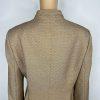 Kasper Fair Lakes Skirt Suit Size 14 Mustard Multi Collared Classic Timeless 2PC