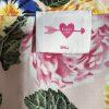 BuddyLove Mini Dress S Multi Ruffle Smocked Waist Floral Tiered Swing Prairie