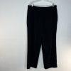John Meyer Polyester Pant Suit 20W Soft Yellow Black Peak Collar 2PC Pockets New