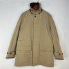 VTG Polo Ralph Lauren Jacket Trench Coat M Tan Chore Hunting Sportsman Barn