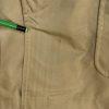 VTG Polo Ralph Lauren Jacket Trench Coat M Tan Chore Hunting Sportsman Barn