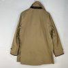 VTG Polo Ralph Lauren Jacket Trench Coat M Tan Chore Hunting Sportsman Barn
