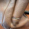 Coach Trans Atlantic Tan Leather Messenger Bag Shoulder Computer Briefcase Bag
