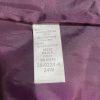 Woman Within Hooded Lined Rain Jacket 20W Lightweight Oversized Fleece Zip Up