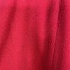 George Simonton Vintage Wool Faux hem Skirt Suit Size 14 Red Flared Timeless