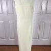 DONNA VINCI Women 2PC Lime Green Beaded Formal Long Dress and Jacket Size 12