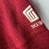 Cellinni Lana Gatto Merino Wool Size L Burgundy Soft Quiet Luxury Made In Italy