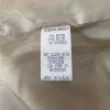 Alberto Makali Polyester Rayon Vintage Blazer Size 12 Green Tailored Collar 1PC