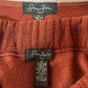 Sean John Vtg Track Pant Suit Set XL Maroon Fleece Half Zip Athleisure Y2K 2PC