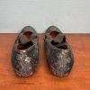 10-1584.jpg Donald J Pliner Couture Womens 11 M Holli Ballet Flat Tapestry Metallic Floral