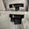 LARRY LEVINE 2PC Sage Polyester Lined Single Breasted Cocktail Skirt Suit SZ 10