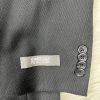 10-1778.jpg Kenneth Cole Reaction Wool Polyester Suit 44R Pant 38 Gray The Slim Collection