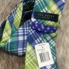 10-1802.jpg Ted Baker Men Silk Neck Tie Multicolor 58.5 inch Luxury Stylish