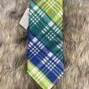 10-1804.jpg Ted Baker Men Silk Neck Tie Multicolor 58.5 inch Luxury Stylish
