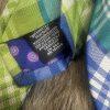 10-1805.jpg Ted Baker Men Silk Neck Tie Multicolor 58.5 inch Luxury Stylish