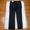 10-20.png Kenneth Cole Reaction Wool Polyester Suit 44R Pant 38 Gray The Slim Collection