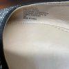 INC International Concepts Women Black Crystal Juney2 Ballet Flats Size 9M