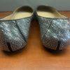 INC International Concepts Women Black Crystal Juney2 Ballet Flats Size 9M