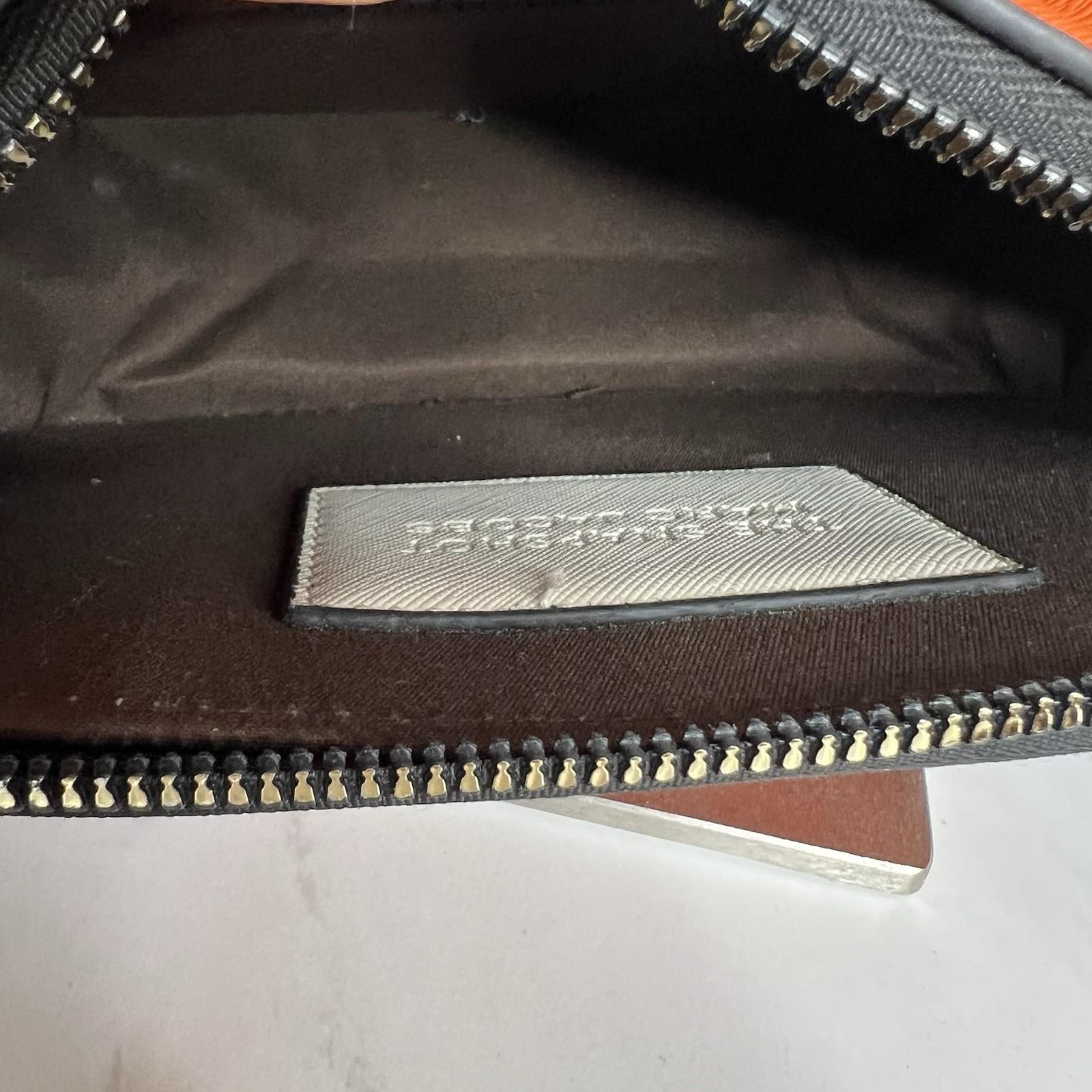 Marc Jacobs The Snapshot Camera Crossbody Bag Saffiano Leather Dual Zip Multi