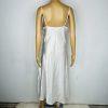 Fredericks Of Hollywood Vtg Peignoir Size S Nightgown Size M White Bridal Beaded
