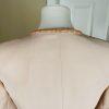 New MAGALLI EVENING 2PC Pink Beaded Polyester Long Skirt Suit Size 4 MSRP 0