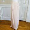 New MAGALLI EVENING 2PC Pink Beaded Polyester Long Skirt Suit Size 4 MSRP 0