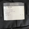 10-22.png Kenneth Cole Reaction Wool Polyester Suit 44R Pant 38 Gray The Slim Collection