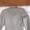 NARCISO RODRIGUEZ Virgin Wool Skirt Suit Beige Skirt Suit Size 2