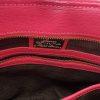 Ralph Lauren Bennington Medium Tote Shopper Handbag Saffiano Leather Fuchsia