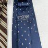 Vintage Givenchy Gentlemen Monsieur Men Silk Neck Tie Lot of 3 Business Classic