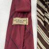 Vintage Givenchy Gentlemen Monsieur Men Silk Neck Tie Lot of 3 Business Classic
