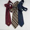 Vintage Givenchy Gentlemen Monsieur Men Silk Neck Tie Lot of 3 Business Classic
