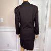 The Limited Polyester Wool Stretch Skirt Suit Size 6 Brown Lined Career 2 Piece