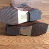 BIARRITZ Women Brown Genuine Leather Equestrian Riding Boots Shoes Size 5.5 B