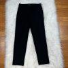 J Crew Viscose Stretch Pants Size 6 High Rise Cameron Flat Front Skinny Trouser