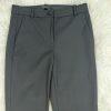 J Crew Viscose Stretch Pants Size 6 High Rise Cameron Flat Front Skinny Trouser