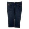 Rocawear Men Denim Pants Size W48xL31 Blue Straight leg Y2K Embroidered Logo