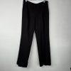 10-2636.jpg KASPER Viscose Blend Pant Suit Size 10 Brown Crepe Business 2PC Pockets Lined