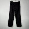 10-2638.jpg KASPER Viscose Blend Pant Suit Size 10 Brown Crepe Business 2PC Pockets Lined