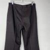 10-2639.jpg KASPER Viscose Blend Pant Suit Size 10 Brown Crepe Business 2PC Pockets Lined