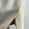 Tahari ASL Polyester Skirt Suit 12 Beige Belted Short Sleeves Padded Lined 2PC