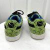 Puma Suede Men Vintage Green Black White Bottoms Sneakers Size 10