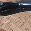 GUESS By Marciano Faux Patent Leather Shoes Size 9.5 M Peep Toes Wedge