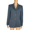 KASPER ASL Women 1PC Polyester Lined  Notch Collar Career Blazer Size 4