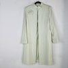 Tahari ASL Women Polyester Rayon Skirt Suit Size 10 Green Mid Length Career