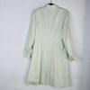 Tahari ASL Women Polyester Rayon Skirt Suit Size 10 Green Mid Length Career