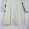 Tahari ASL Women Polyester Rayon Skirt Suit Size 10 Green Mid Length Career