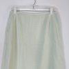 Tahari ASL Women Polyester Rayon Skirt Suit Size 10 Green Mid Length Career