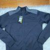 Under Armour Jacket Black XL Windproof Water Resistant Storm Full Zipper New