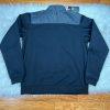 Under Armour Jacket Black XL Windproof Water Resistant Storm Full Zipper New